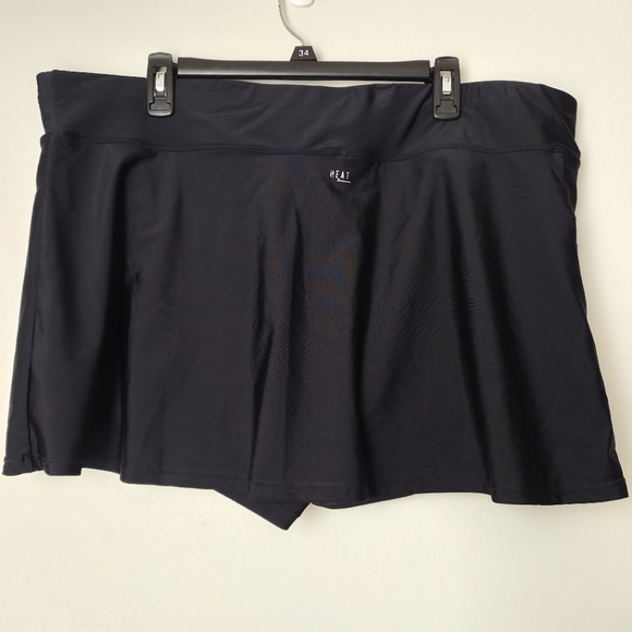 Heat Swimwear Skirted Bottom - Picture 2 of 7